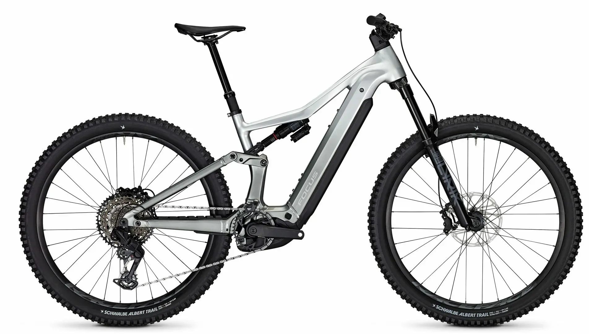E-Allmountain MTB Focus JAM² 6.8 2025 | 800 Wh | 29 Zoll | Diamant (Bild 1)