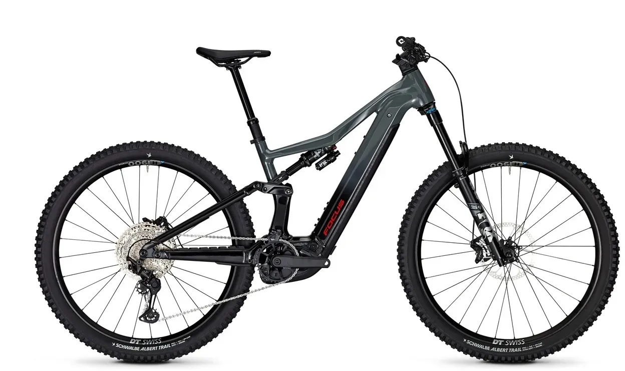 Enduro E-Bike Focus JAM² 6.9 2025 | 800 Wh | 29 Zoll | Diamant