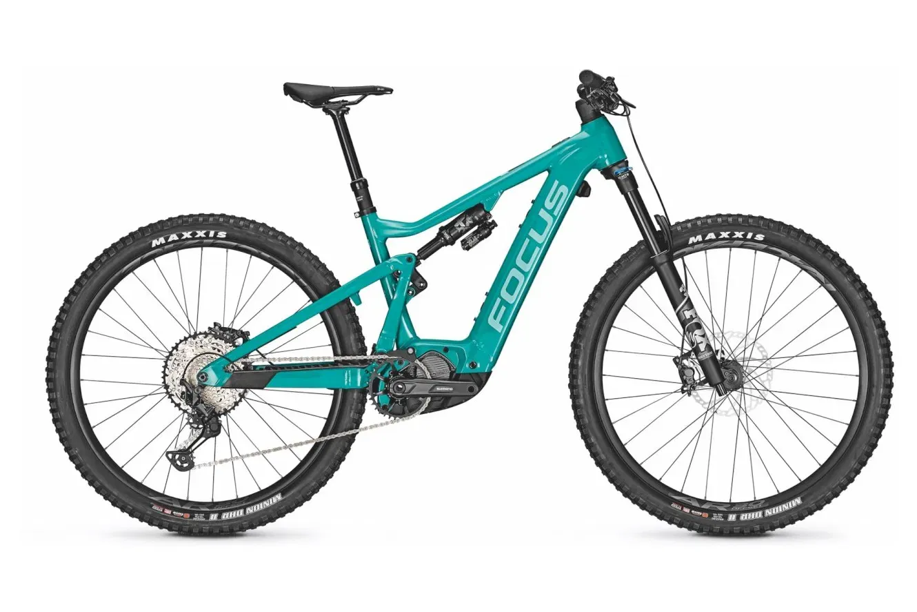 Enduro E Bike Focus JAM² 7.9 2022 | 720 Wh | 29 Zoll | Diamant