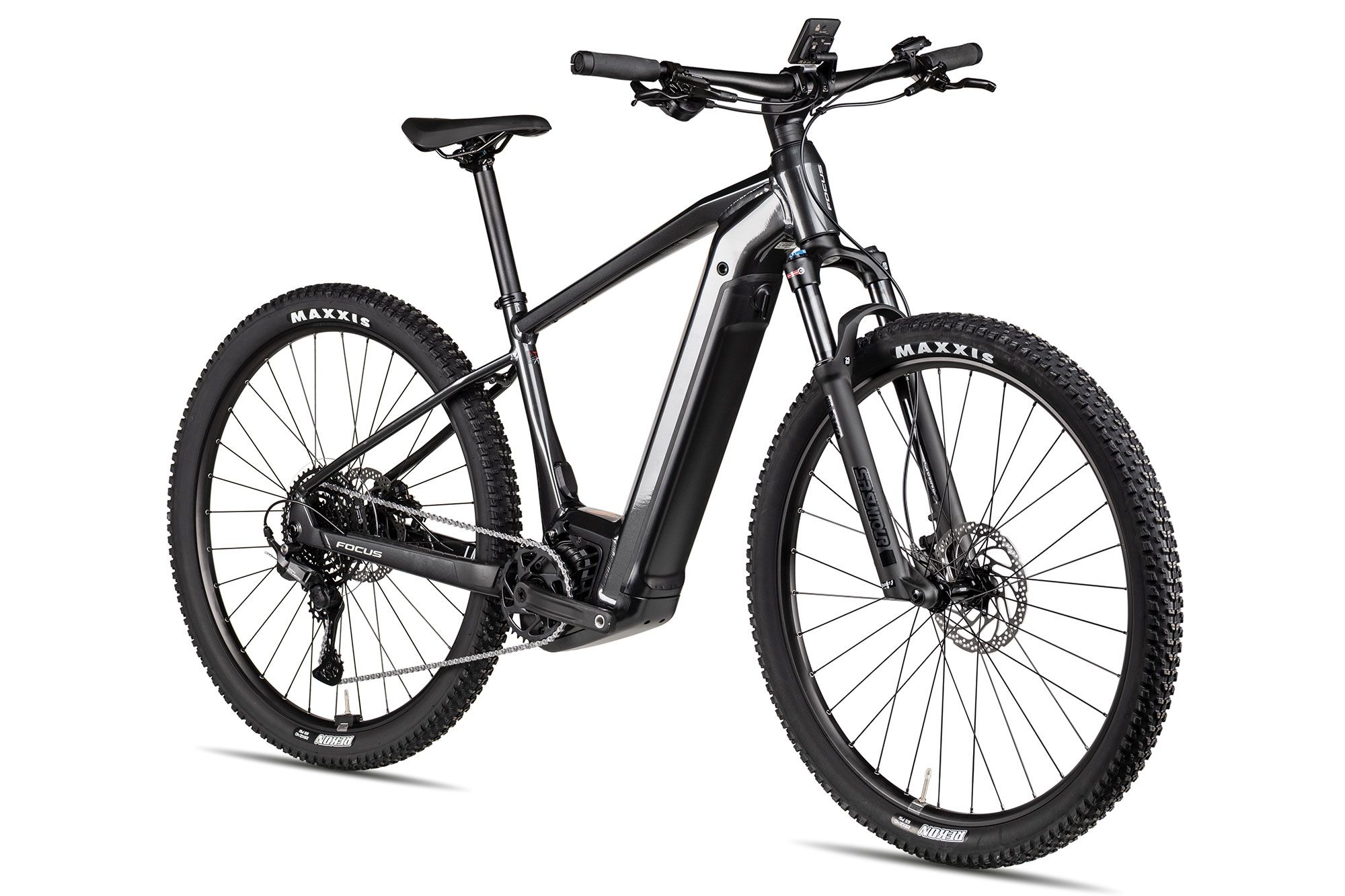 E-Cross Country Bike Focus JARIFA² 6.7 2024 | 625 Wh | 29 Zoll | Diamant (Bild 2)