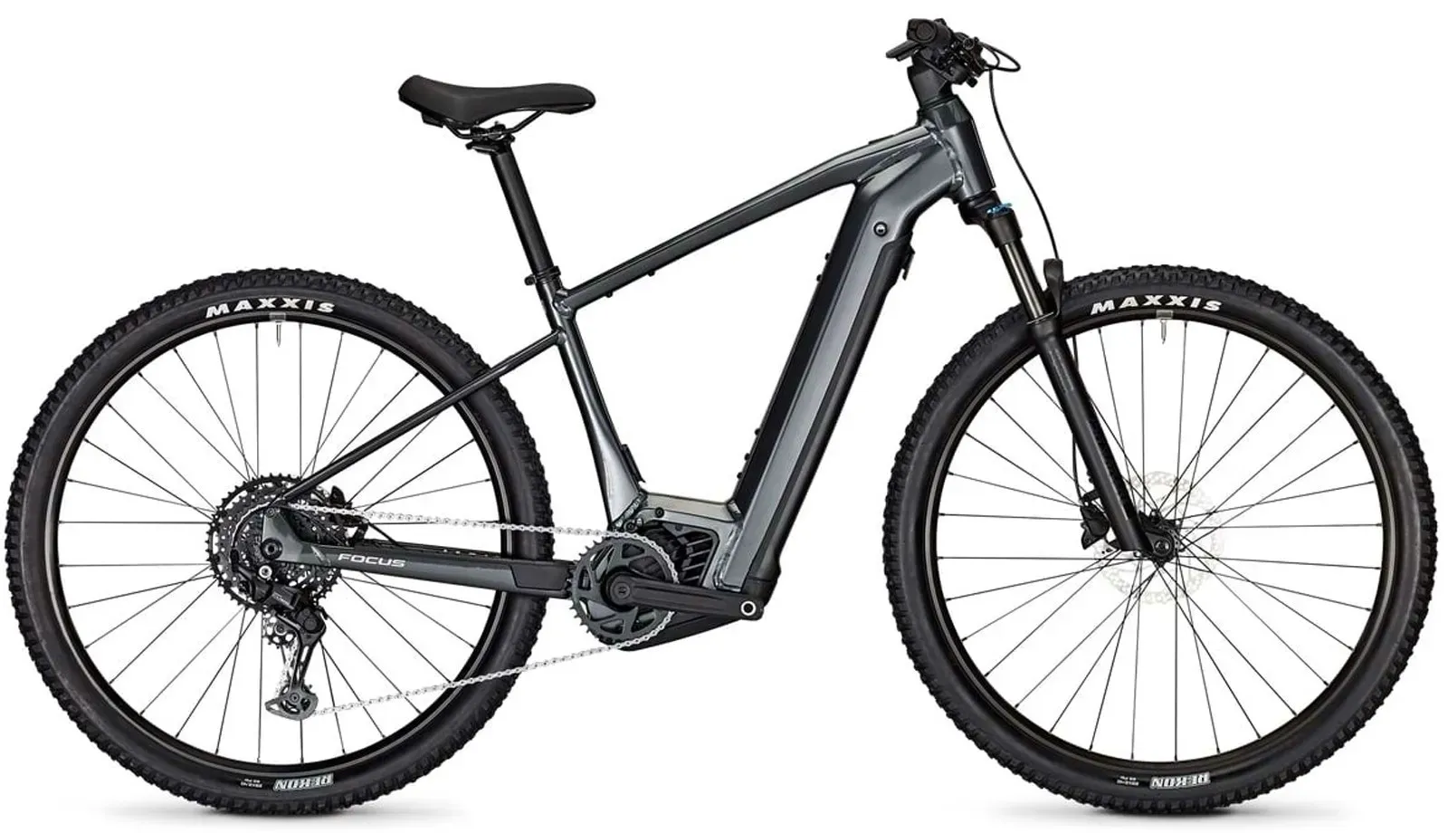 E-Cross Country Bike Focus JARIFA² 6.7 2024 | 625 Wh | 29 Zoll | Diamant