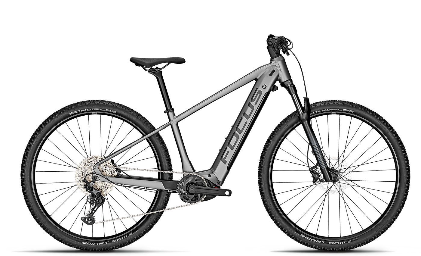 E-Trailbike Focus JARIFA² 6.8 SMALL 2022 | 625 Wh | 29 Zoll | Diamant (Bild 1)