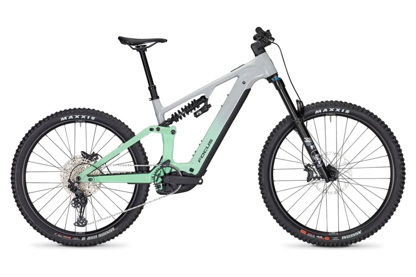E-Allmountain MTB Focus SAM² 6.0 2026 | 600 Wh | 29 / 27,5 Zoll | Diamant