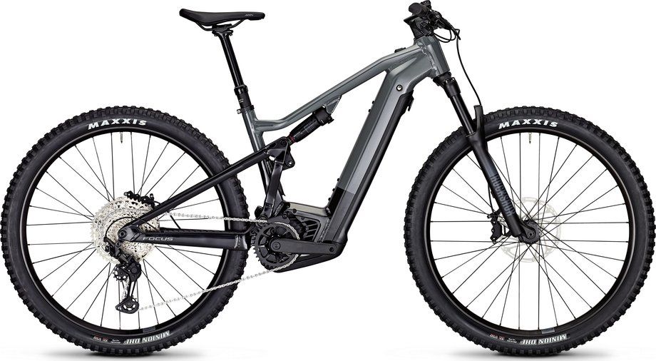 Enduro E Bike Focus Thron2 6.8 2024 | 625 Wh | 29 Zoll | Diamant (Bild 1)