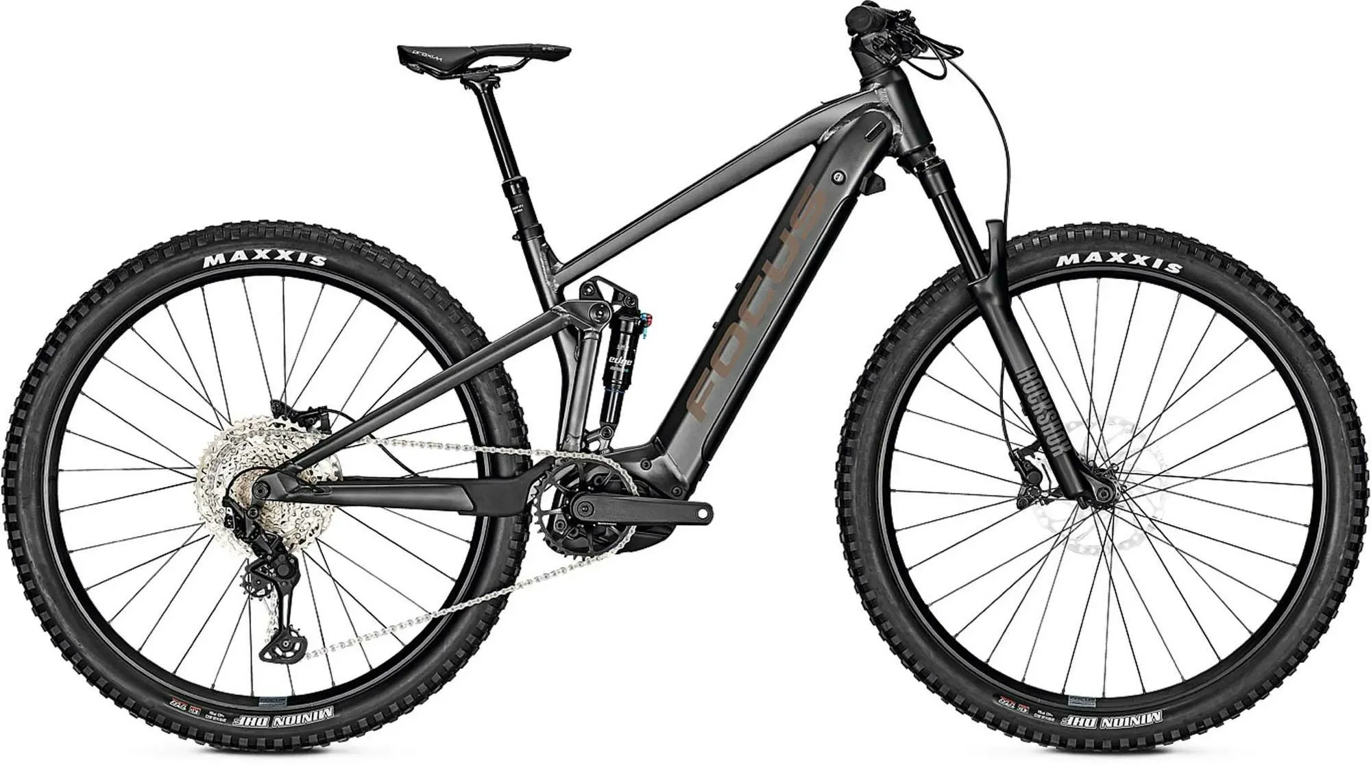 E-Allmountain MTB Focus THRON² 6.8 2022 | 625 Wh | 29 Zoll | Diamant (Bild 1)