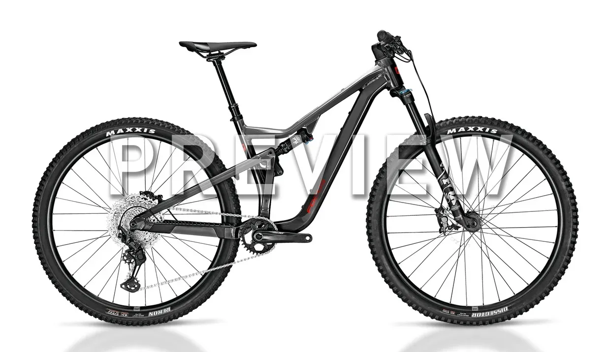 All Mountain Bike Focus THRON 6.8 2025 | 29 Zoll | Diamant