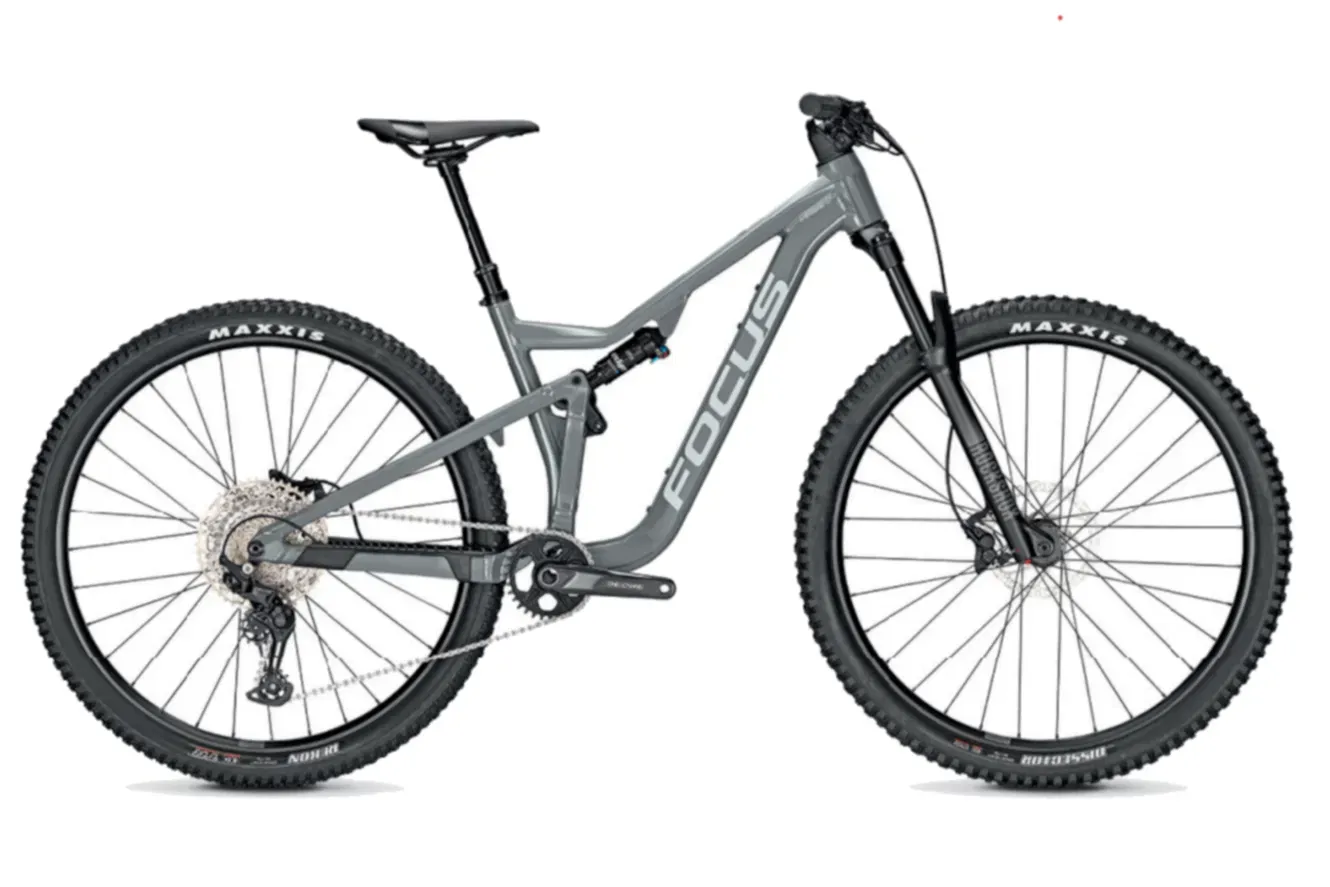 All Mountain Bike Focus THRON 6.8 EQP 2021 | 29 Zoll | Diamant
