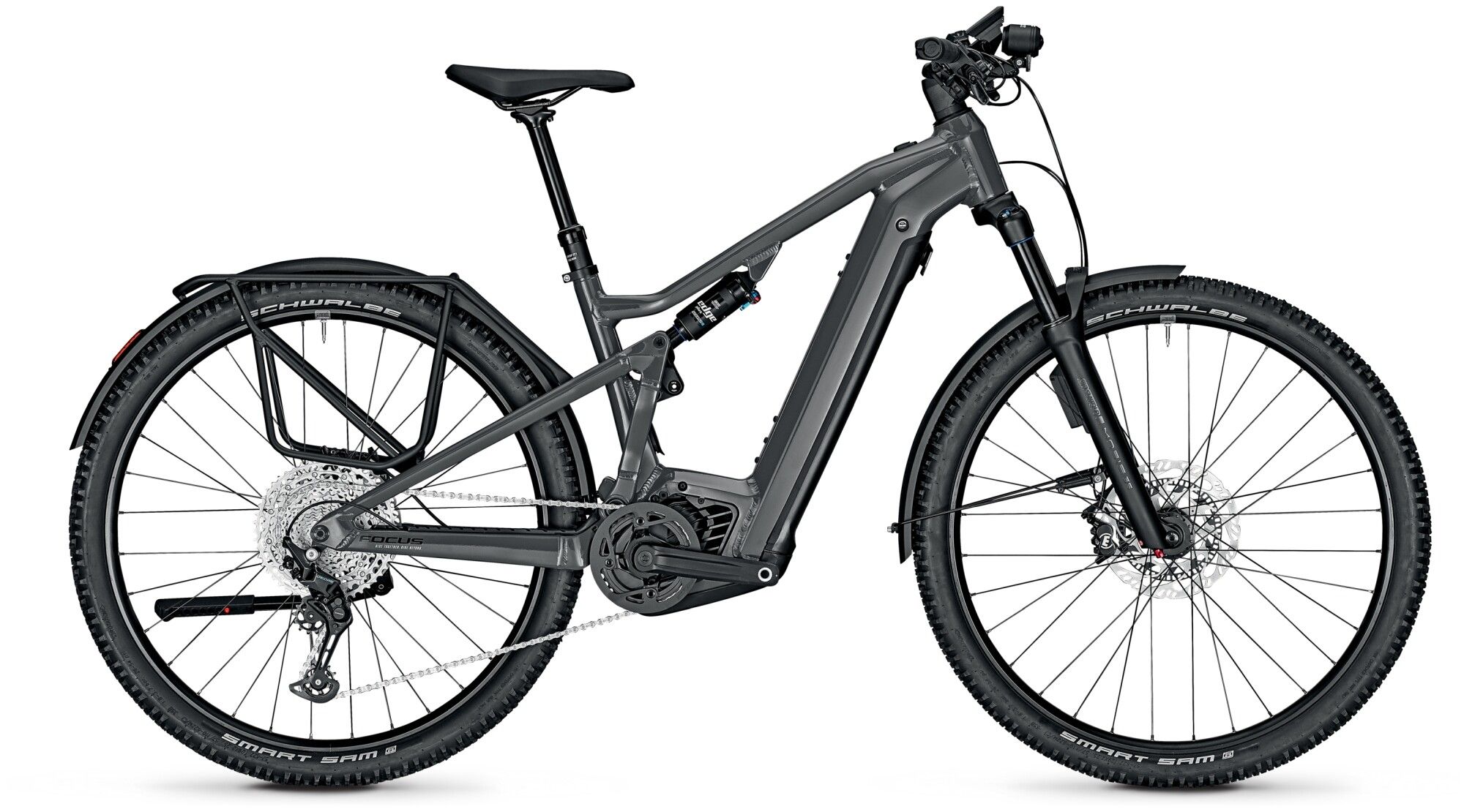 E Crossbike Focus THRON² 6.9 EQP 2023 (Bild 1)