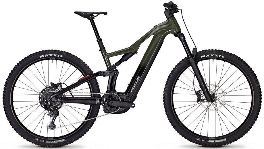 E-Allmountain MTB Focus Thron2 6.7 2025 | 800 Wh | 29 Zoll | Diamant (Bild 1)