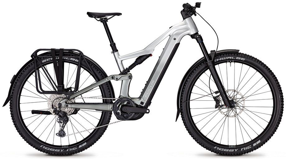 E-Bike Tourenrad Focus Thron2 6.7 EQP 2026 | 600 Wh | 29 Zoll | Diamant