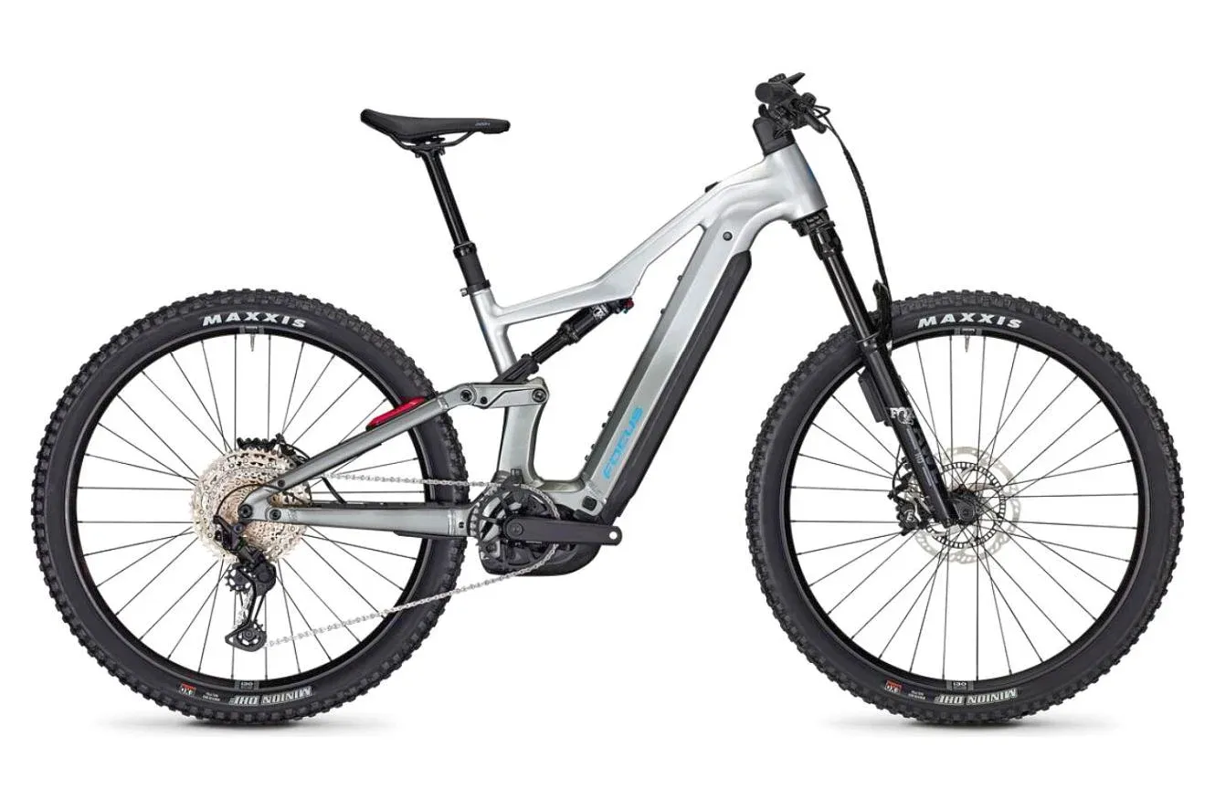 E-Allmountain MTB Focus Thron2 6.9 ABS 2026 | 800 Wh | 29 Zoll | Diamant