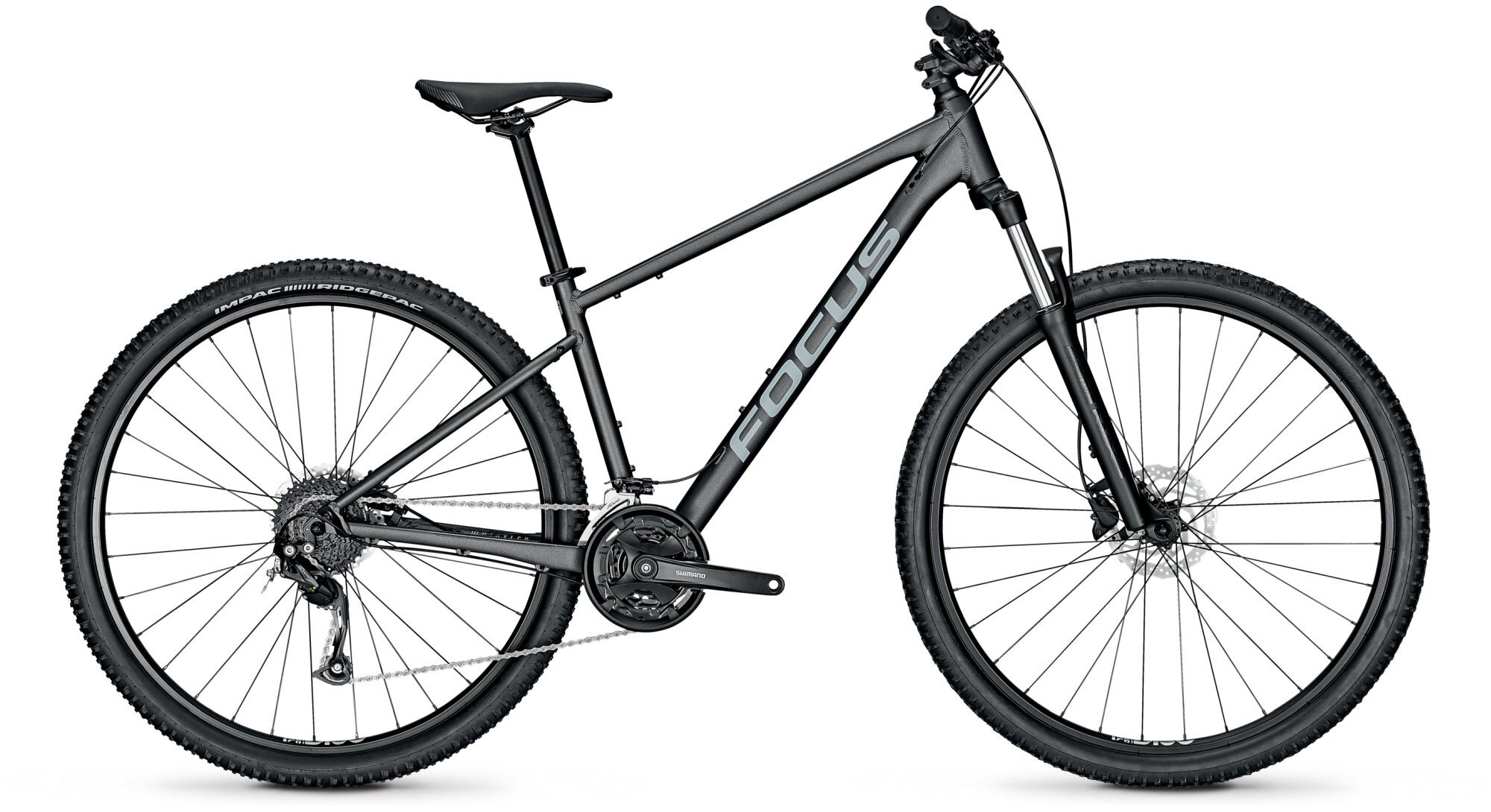 Cross Country Bike Focus Whistler 3.6 2022 (Bild 2)