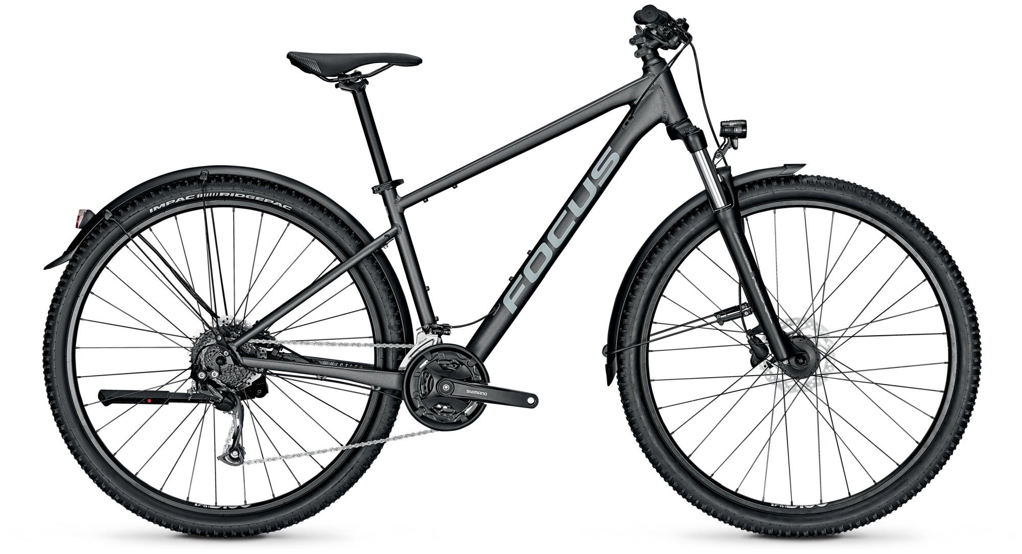 Cross Country Bike Focus Whistler 3.6 EQP 2022 (Bild 2)