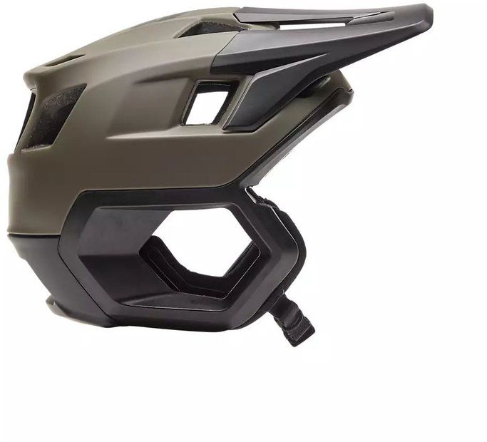 MTB-Helm Fox Dropframe 2024 (Bild 1)