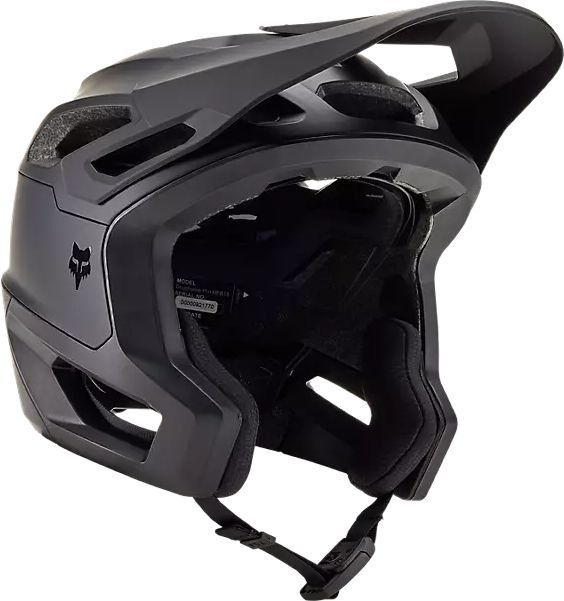 Fullface Helm Fox Dropframe Pro MIPS 2024