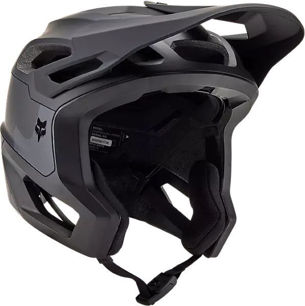 MTB-Helm Fox Dropframe Pro Runn MIPS 2024