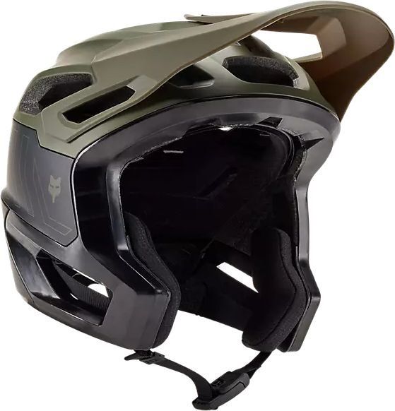 MTB-Helm Fox Dropframe Pro Runn MIPS 2024 (Bild 2)