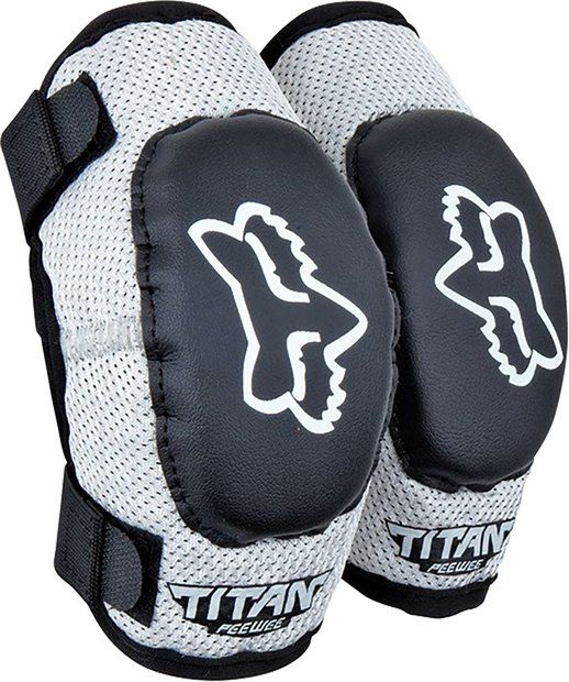 Ellenbogenprotektoren Fox Peewee Titan Elbow 2025