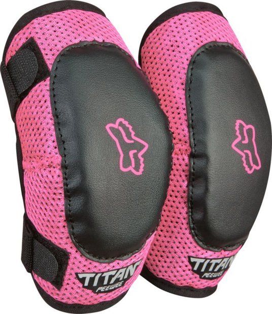 Ellenbogenprotektoren Fox Peewee Titan Elbow Grd 2025