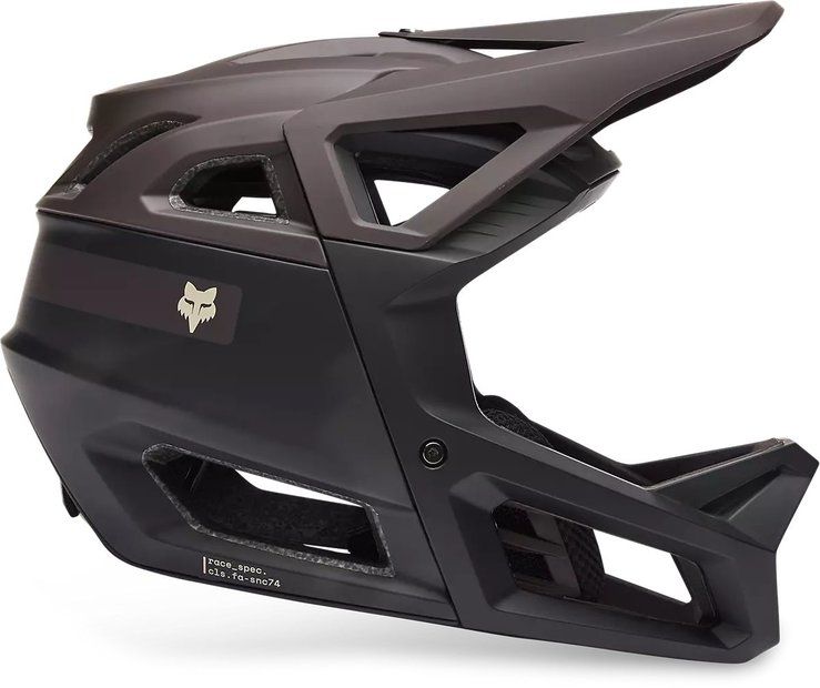Fullface Helm Fox Proframe RS Taunt 2024