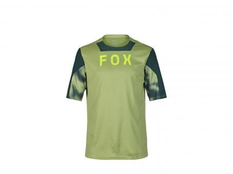 Fahrradtrikots kurzarm Fox Defend SS Jersey 2026 (Bild 3)