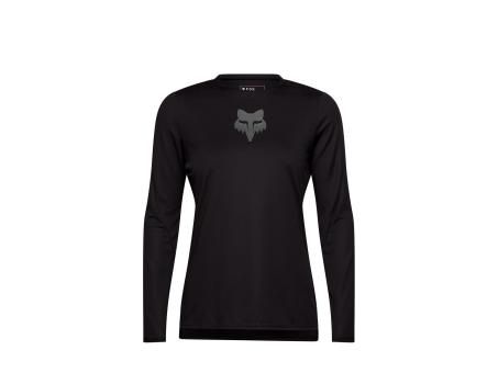 Fahrradtrikots langarm Fox Ranger LS Jersey WMS 2026