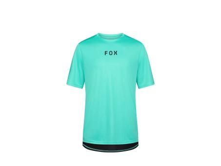 Fahrradtrikots kurzarm Fox Ranger SS Jersey 2026
