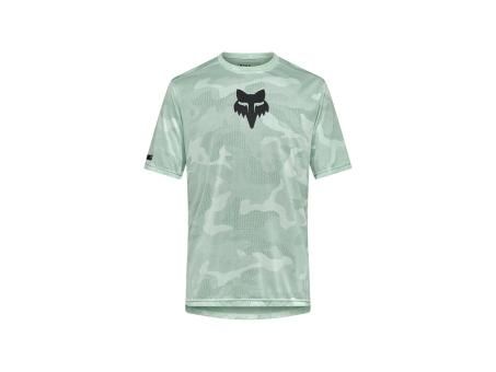 Fahrradtrikots kurzarm Fox Ranger Tru Dri SS Jersey 2026