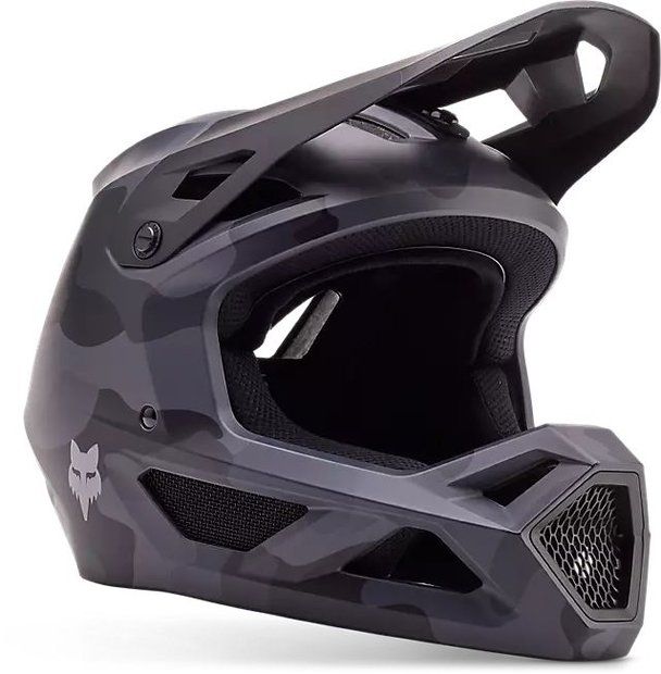 Fullface Helm Fox Rampage Camo 2024 (Bild 1)
