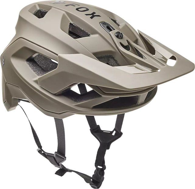 MTB-Helm Fox Speedframe Solid 2024 (Bild 2)