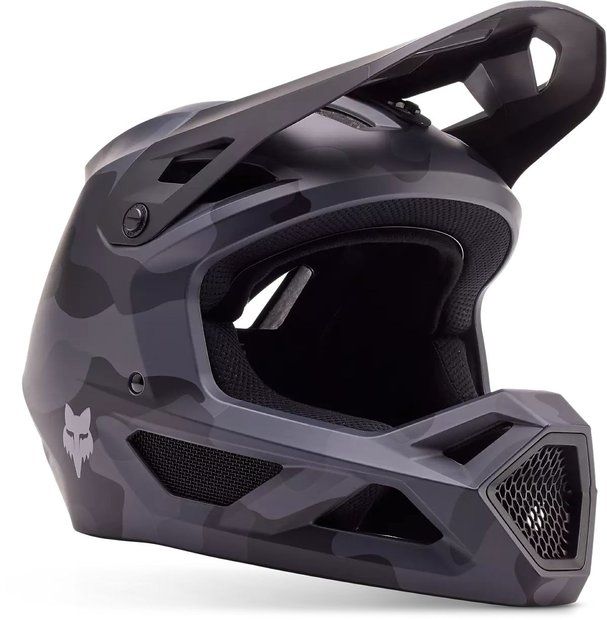 Fullface Helm Fox Youth Rampage Camo 2025