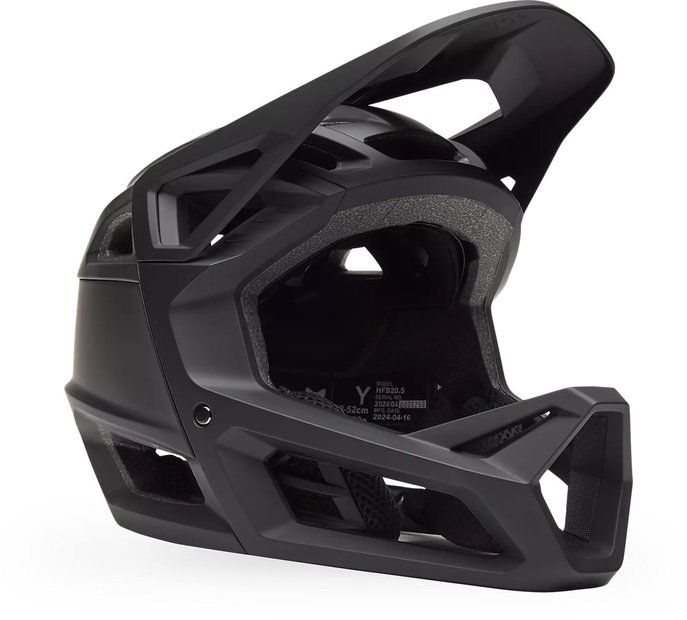 Fullface Helm Fox Yth Proframe 2025