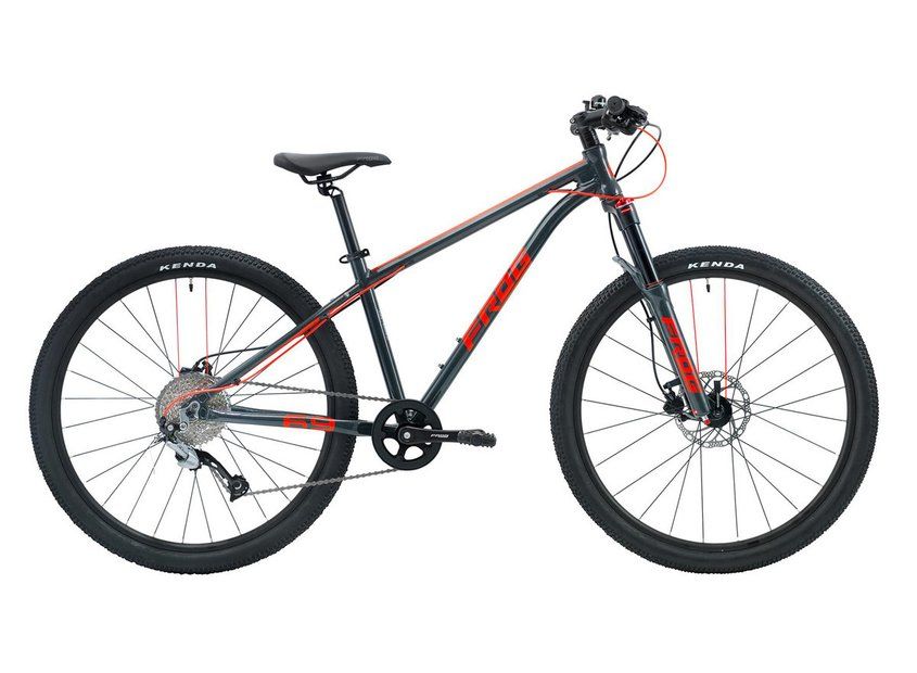 Jugendfahrrad 26 Zoll Frog Bikes MTB 69 2024 | 26 Zoll | Diamant
