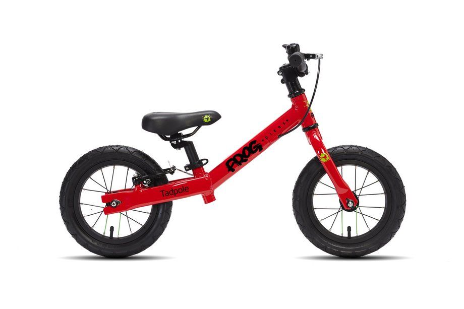 Laufrad Frog Bikes Tadpole 2023 | 12 Zoll | Diamant (Bild 1)