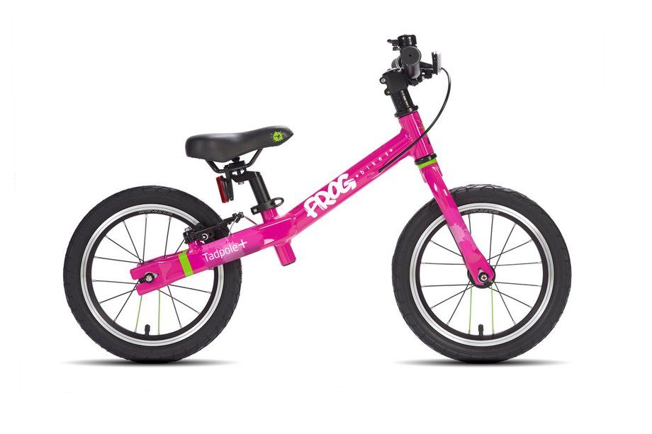 Laufrad Frog Bikes Tadpole Plus 2023 | 14 Zoll | Diamant (Bild 2)