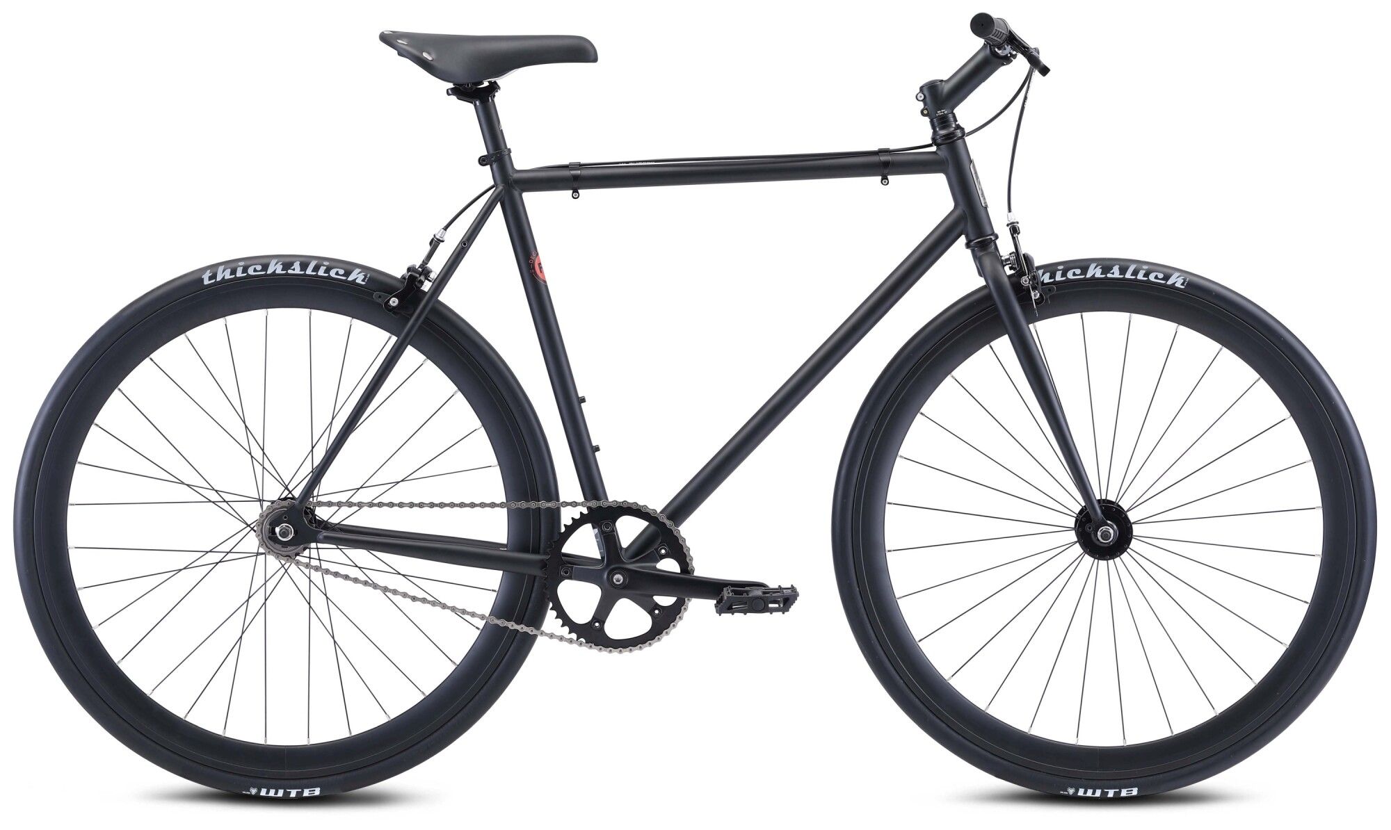 Singlespeed Fuji DECLARATION 2021 (Bild 1)