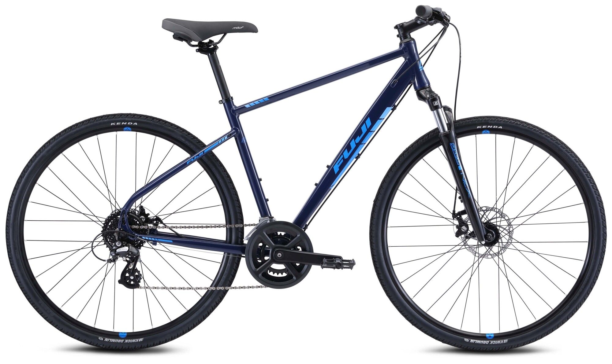 Urban Bike Fuji TRAVERSE 1.5 2021 (Bild 1)