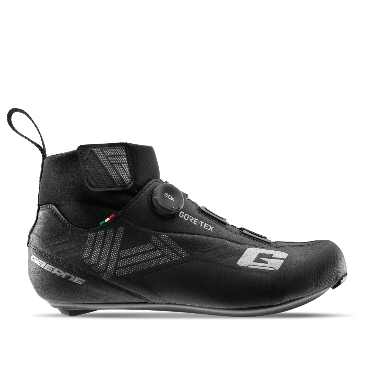 Rennrad Schuhe Gaerne G.ICE STORM ROAD 1.0 GORE-TEX Winterschuhe