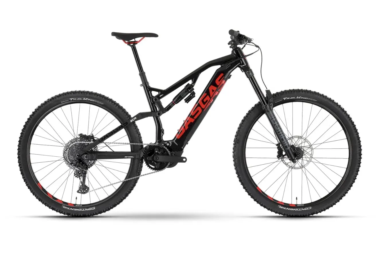 Enduro E-Bike GASGAS ECA 1 2024 | 720 Wh | 29 Zoll | Diamant