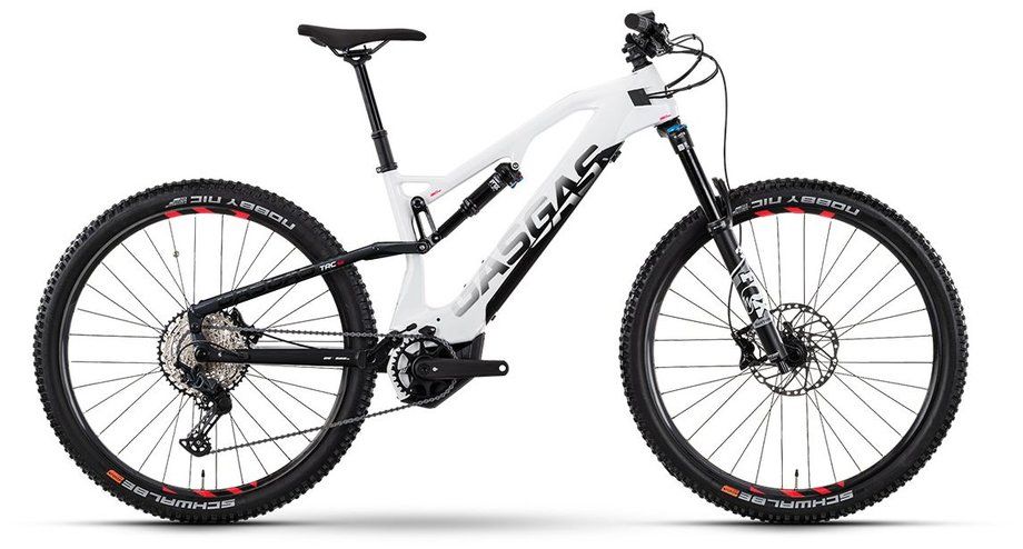 Enduro E Bike GASGAS TRC SE 2024 | 630 Wh | 29 Zoll | Diamant (Bild 1)