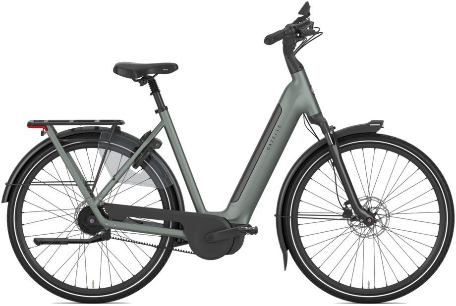 Urban E-Bike Gazelle Arroyo C5+ Elite First Edition 2026 | 600 Wh | 28 Zoll | Tiefeinsteiger