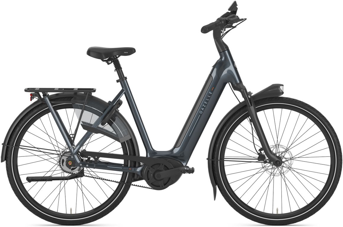 E-Stadtrad Gazelle Arroyo C5 HMB Elite 3.0 2025 | 600 Wh | 28 Zoll | Tiefeinsteiger (Bild 3)