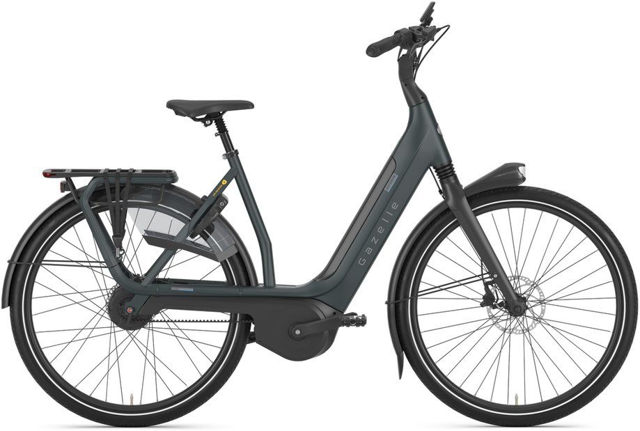 E-Stadtrad Gazelle Avignon C380 HMB 2025 | 625 Wh | 28 Zoll | Tiefeinsteiger (Bild 1)