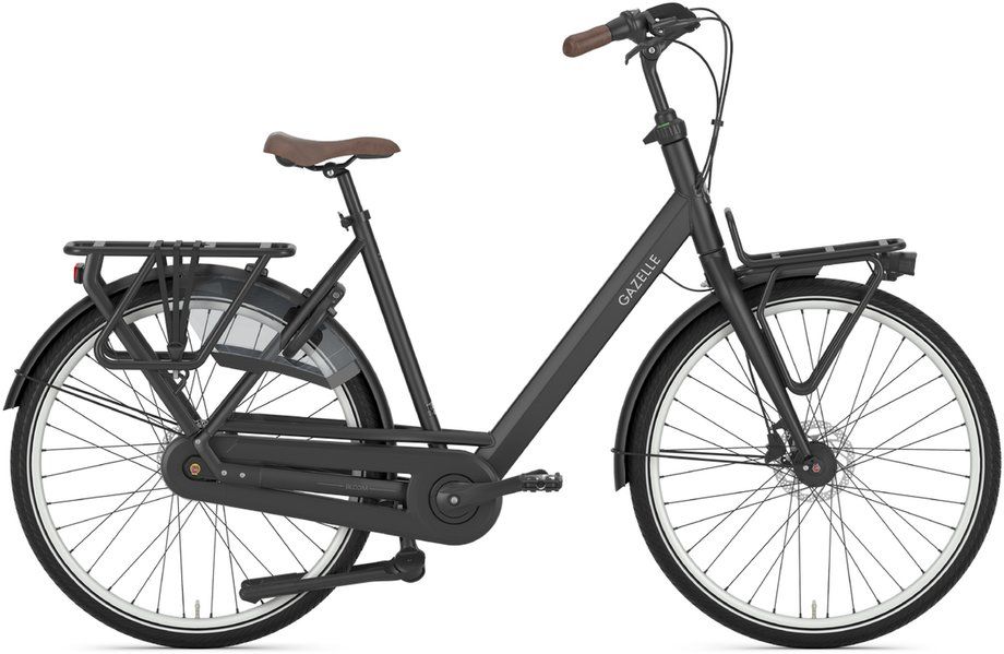Stadtrad Gazelle Bloom 2026 | 28 Zoll | Tiefeinsteiger