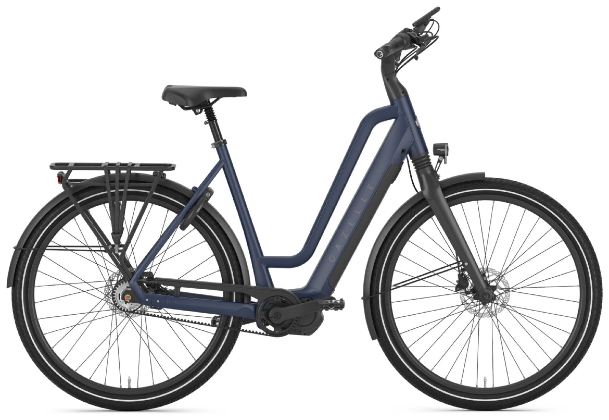 E-Stadtrad Gazelle Chamonix C5 HMS 2021 (Bild 1)
