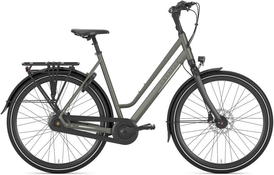 Urban Bike Gazelle Chamonix C8 2026 | 28 Zoll | Tiefeinsteiger