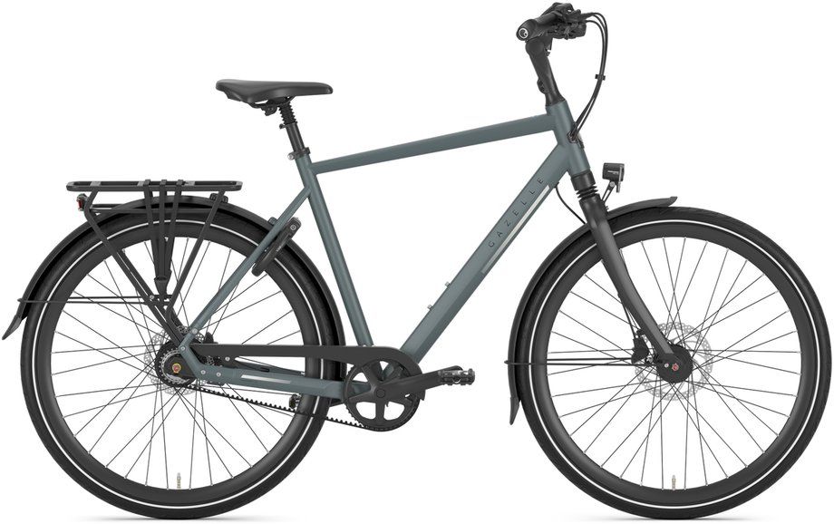 Urban Bike Gazelle Chamonix S8 2026 | 28 Zoll | Diamant