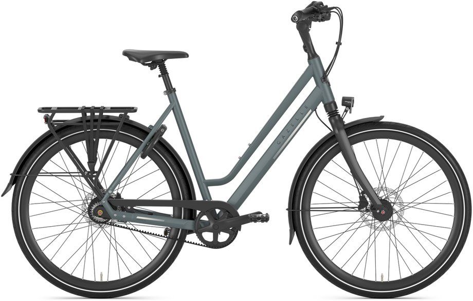 Stadtrad Gazelle Chamonix S8 2026 | 28 Zoll | Tiefeinsteiger