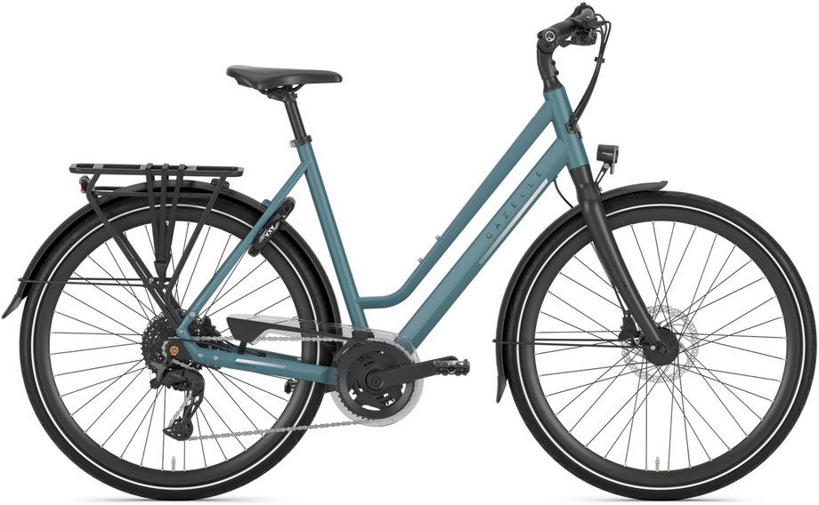 Tourenrad Gazelle Chamonix T20 2025 | 28 Zoll | Tiefeinsteiger