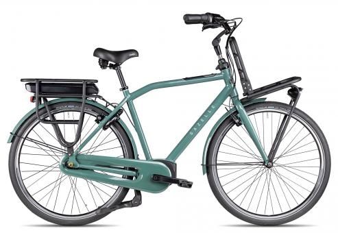 Citybike Gazelle HeavyDutyNL C7+ HMB H7 2025 2025 | 500 Wh | 28 Zoll | Tiefeinsteiger (Bild 1)